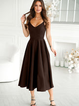 Fitted dress from Bicotone