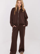 Viscose trousers