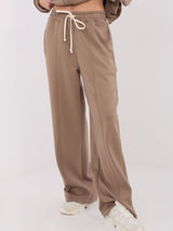 Viscose trousers