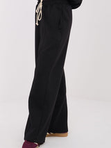 Viscose trousers
