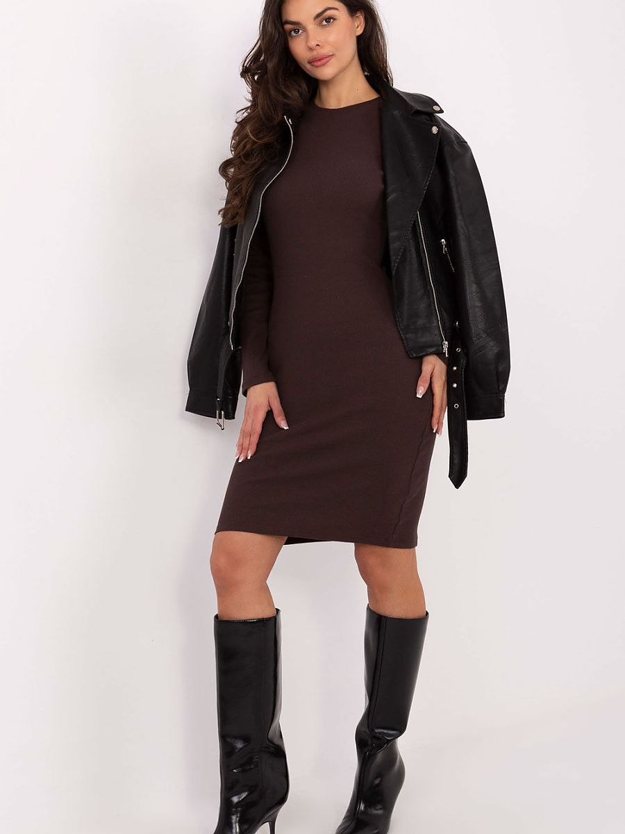 Knit dress from Rue Paris