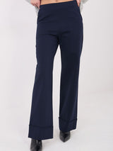 Viscose trousers from Rue Paris