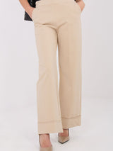 Viscose trousers from Rue Paris