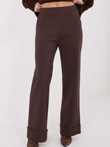Viscose trousers from Rue Paris