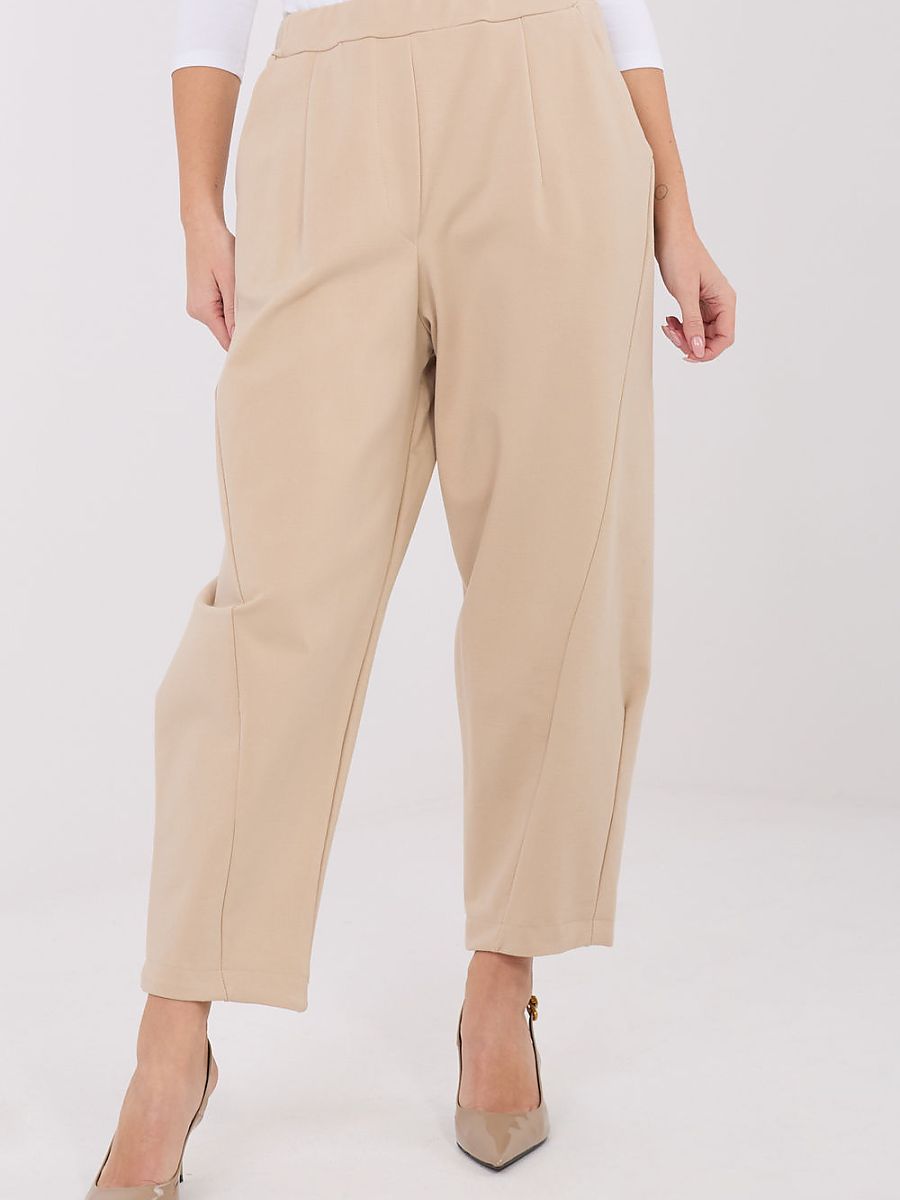 Viscose trousers