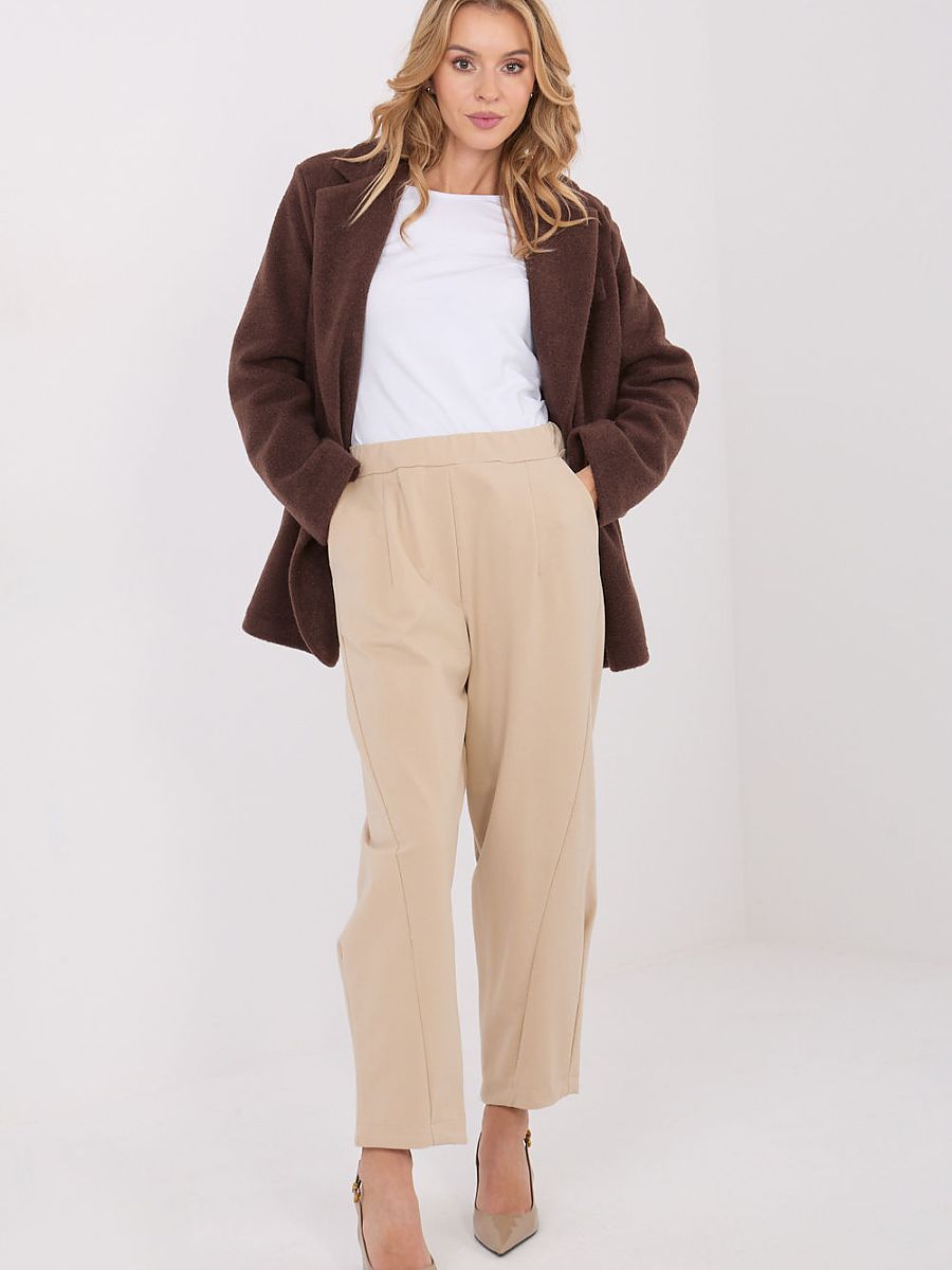 Viscose trousers