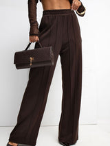 Buttery trousers from Rue Paris