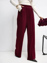 Buttery trousers from Rue Paris