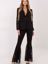 Lace jacket