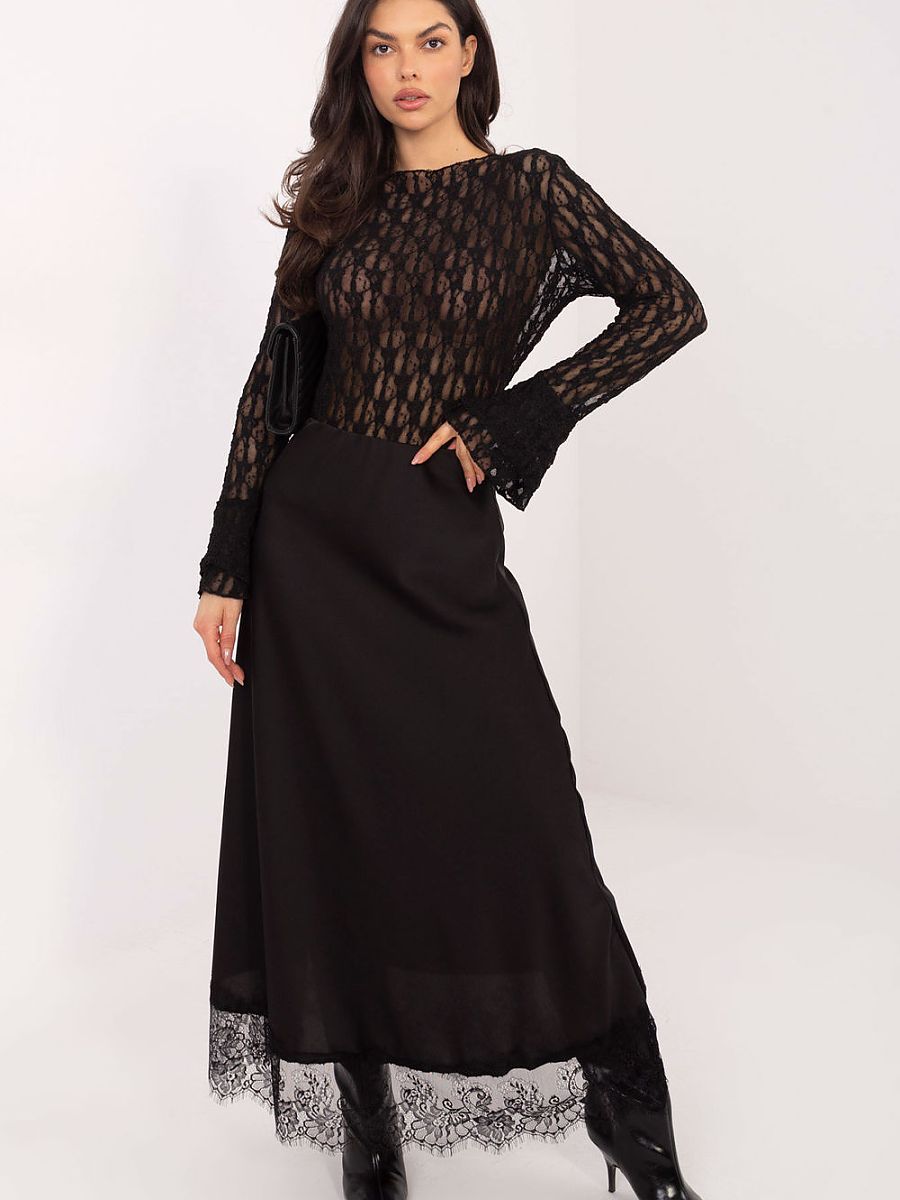 Lace blouse Italy Moda