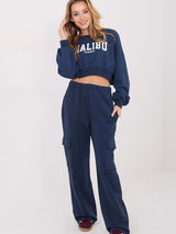 Cotton trousers