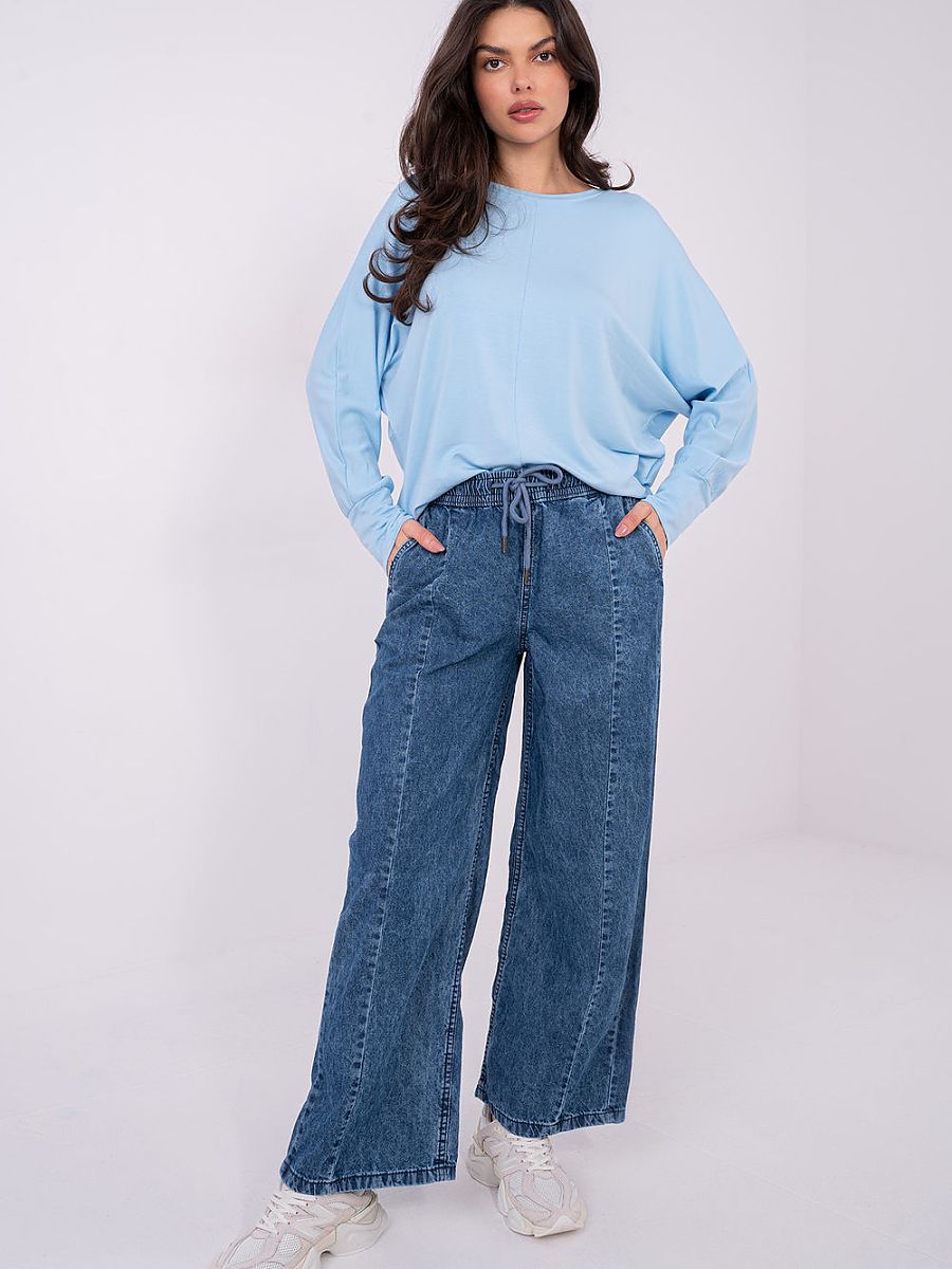 Cotton trousers