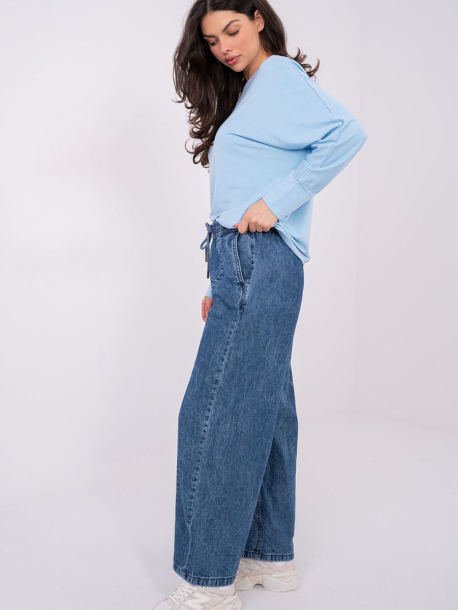 Cotton trousers