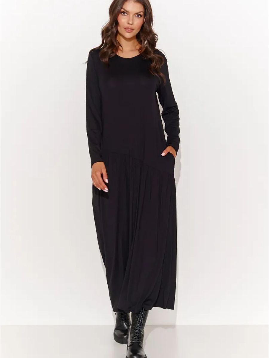 Wool dress