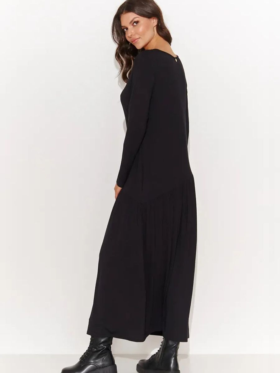 Wool dress