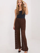 Lace trousers from Italy Moda