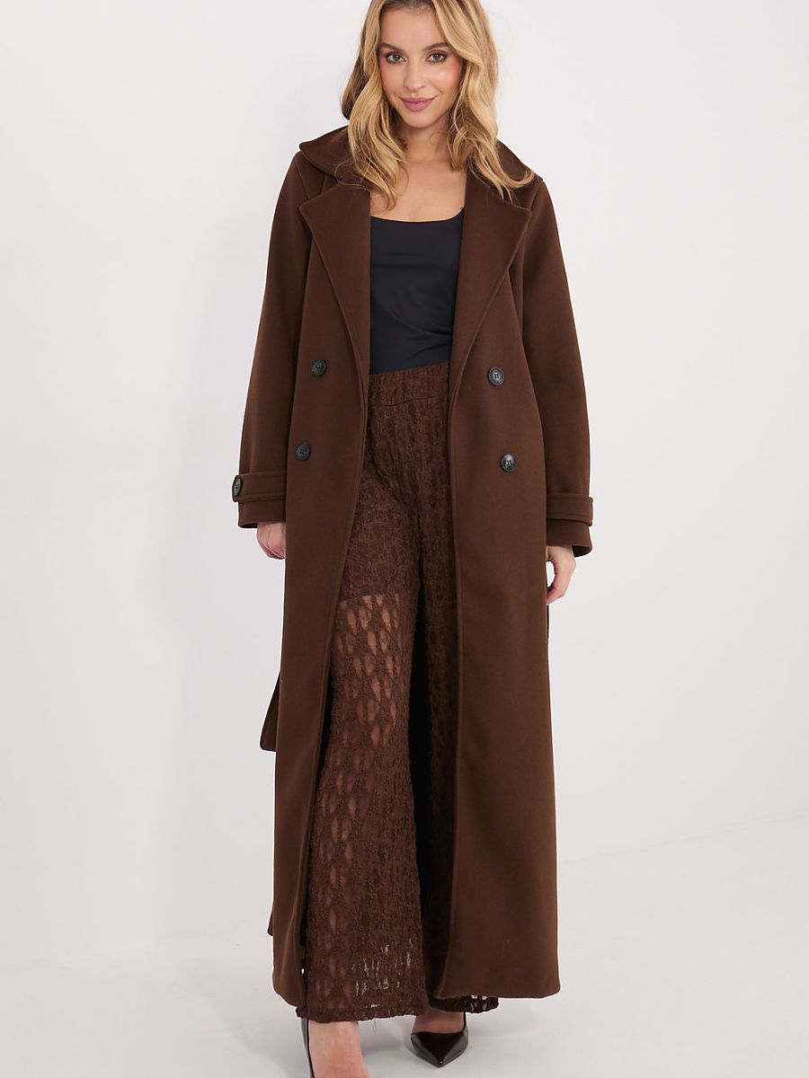Lace trousers from Italy Moda