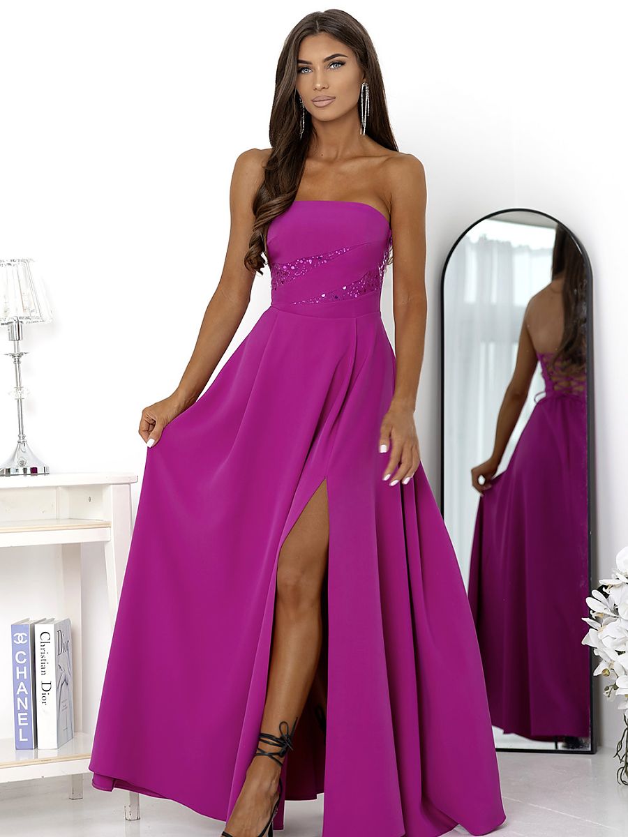 Sequined dress from With You