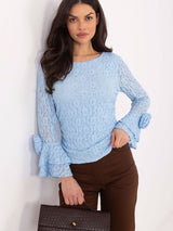 Lace blouse