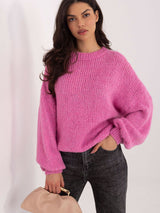 Wool jumper