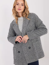 Cashmere jacket