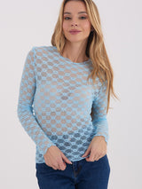 Lace blouse from Factory Price