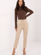 Viscose trousers