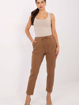 Viscose trousers