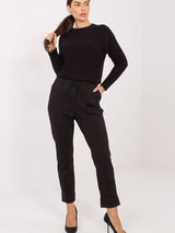 Viscose trousers