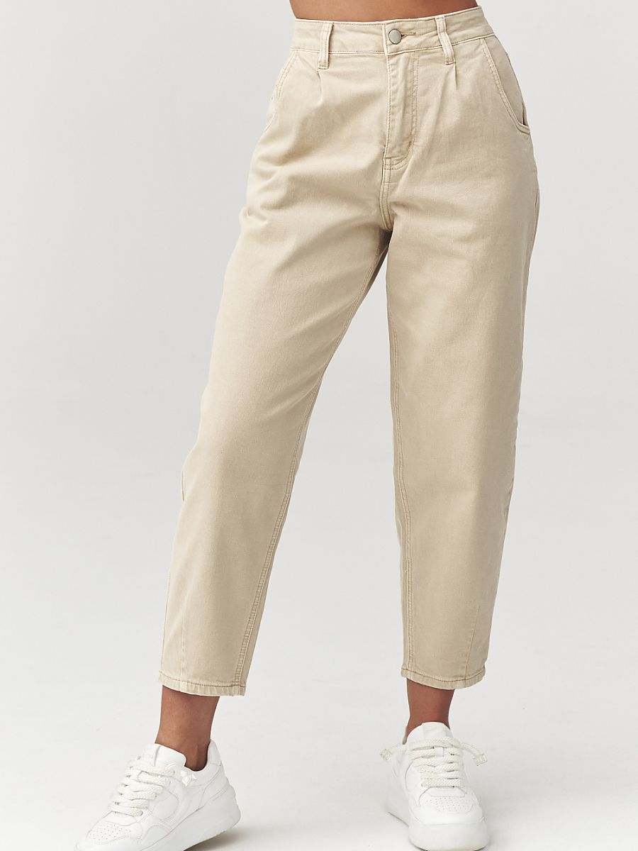 Cotton trousers