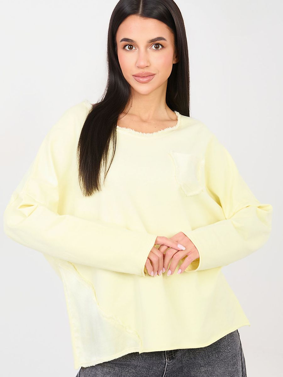 Soft blouse from Factory Price