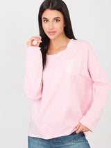 Soft blouse from Factory Price