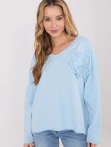 Fitted blouse from Factory Price