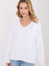 Fitted blouse from Factory Price