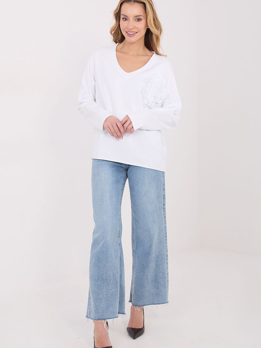 Fitted blouse from Factory Price