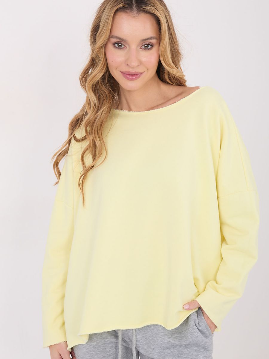 Oversized blouse