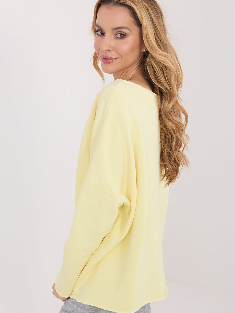 Oversized blouse