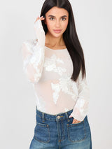 Fitted blouse