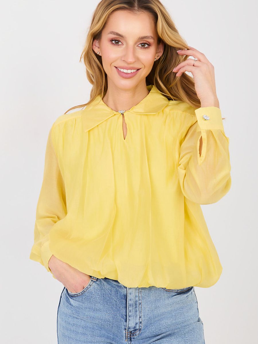 Tencel blouse from Factory Price