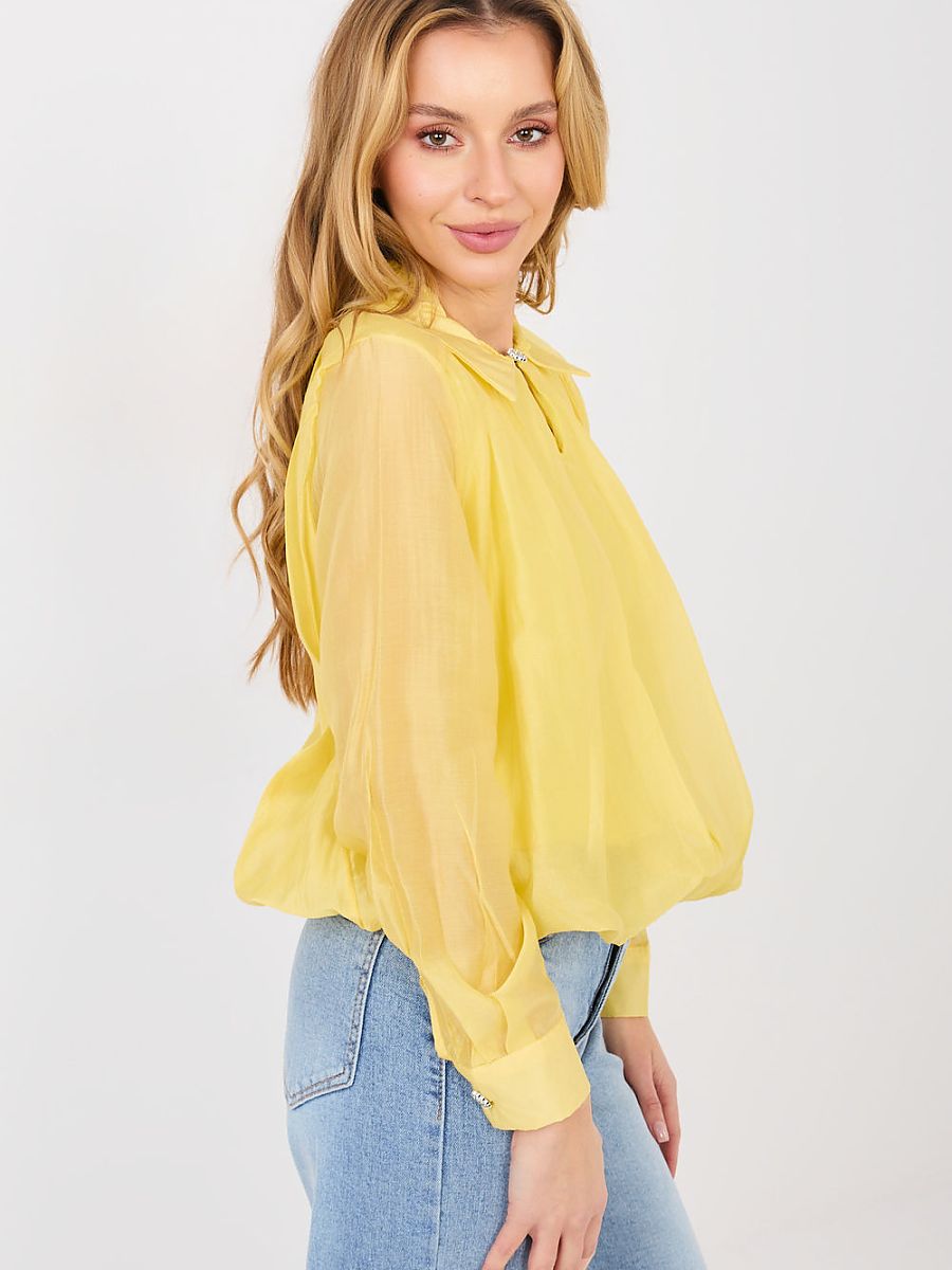 Tencel blouse from Factory Price