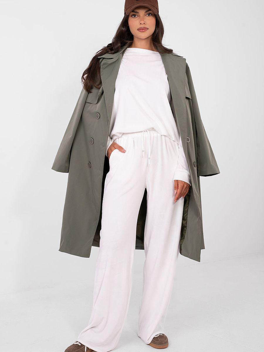 Velour trousers from Lakerta