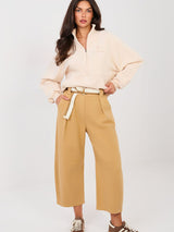 Cotton trousers