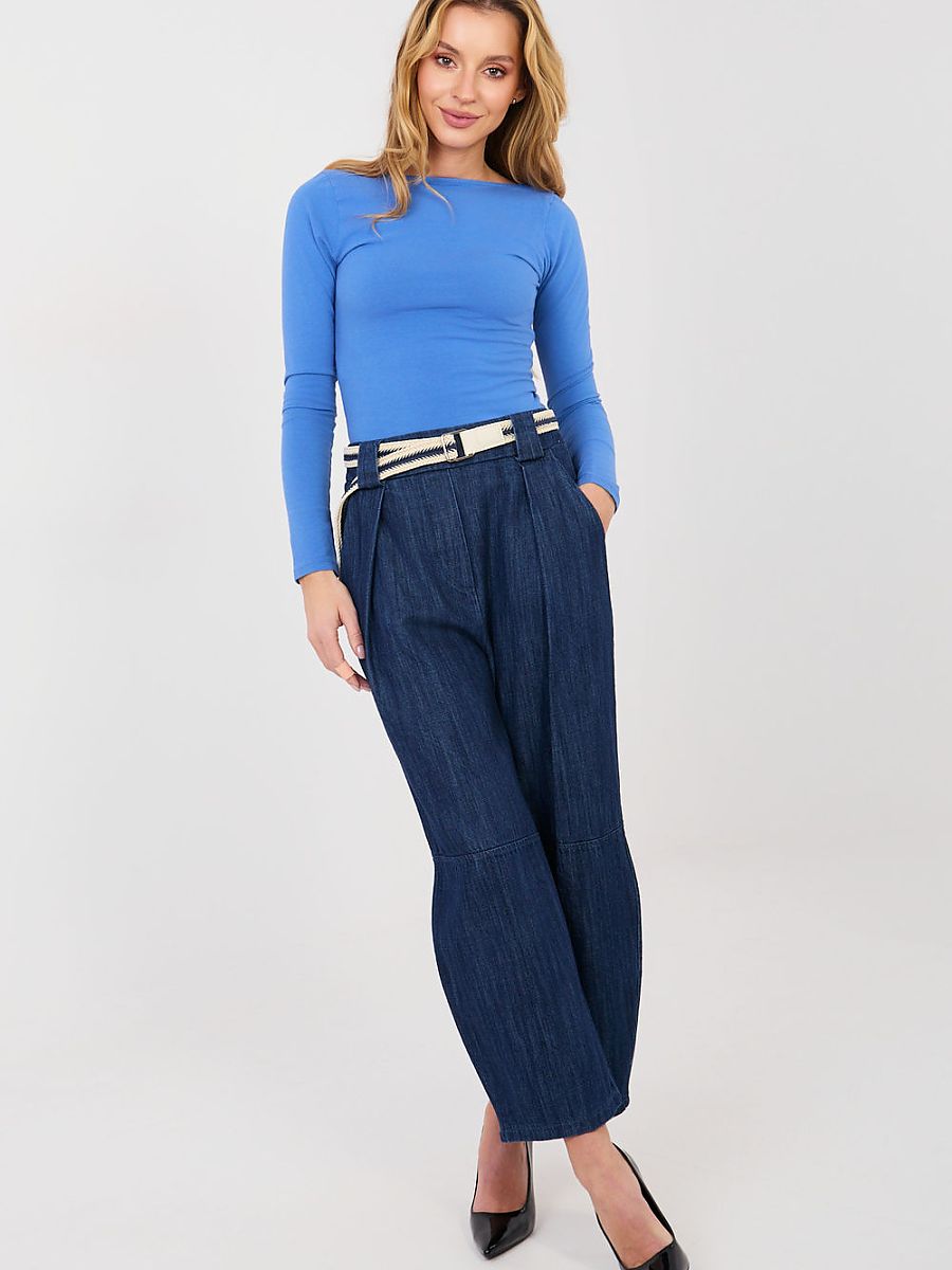 Cotton trousers from Rue Paris