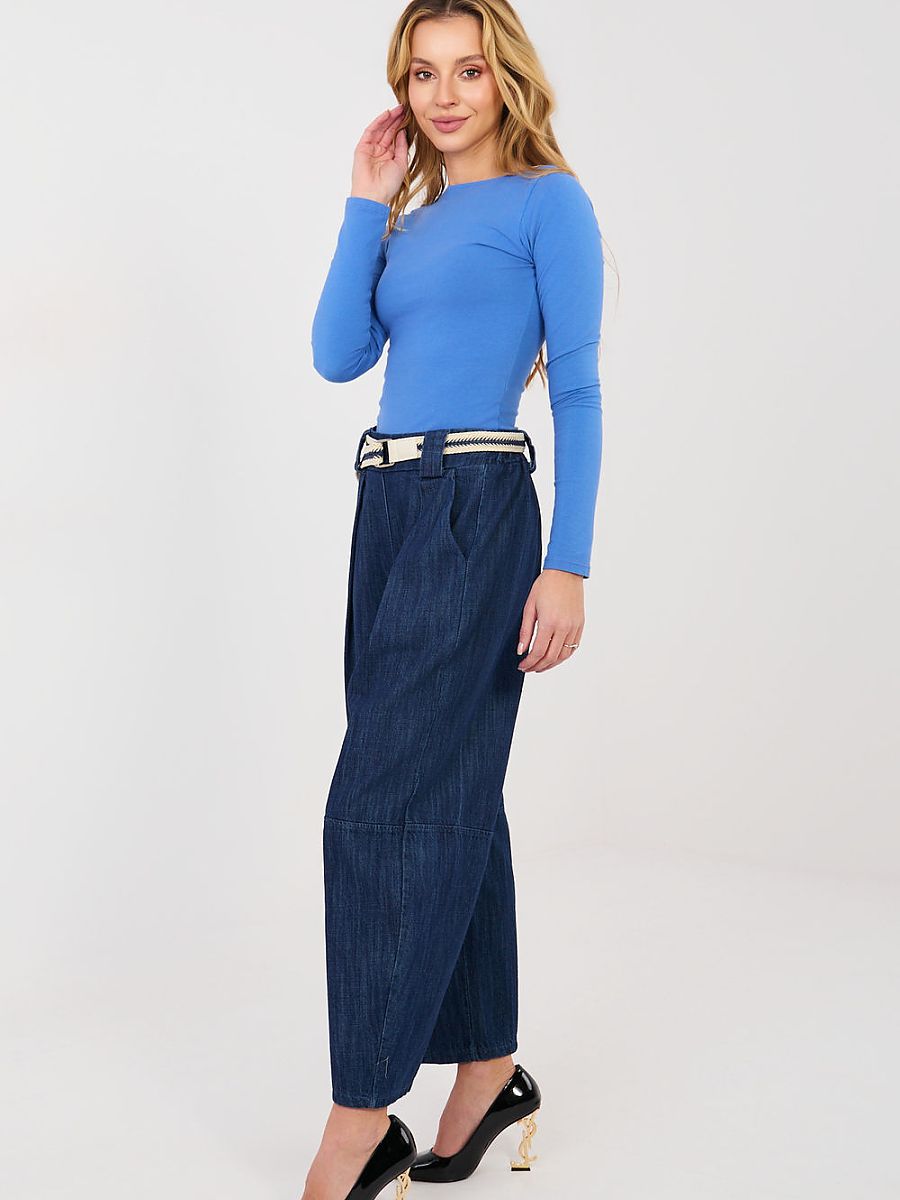 Cotton trousers from Rue Paris