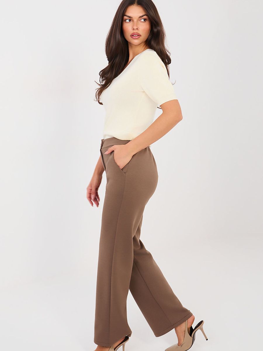 Soft trousers