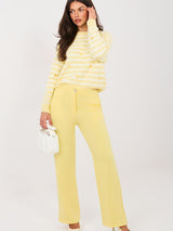 Soft trousers