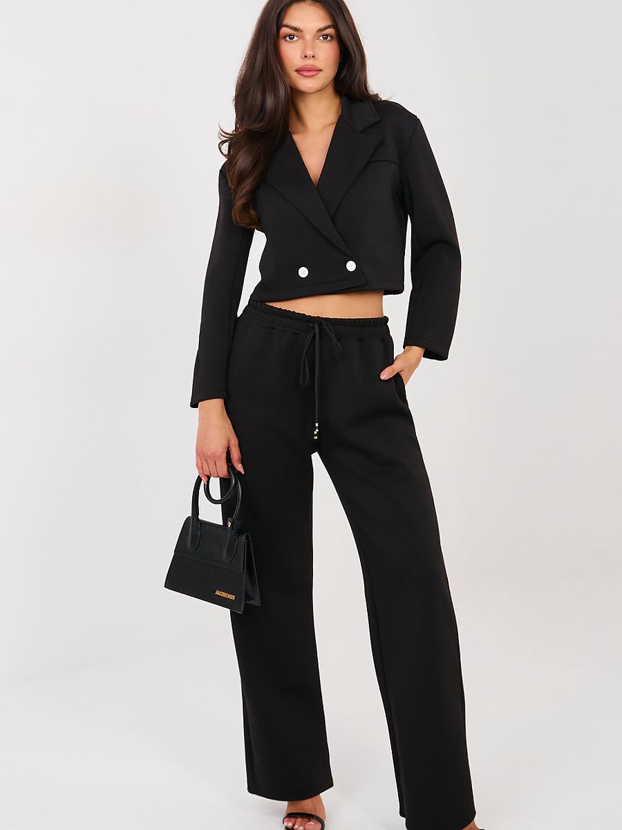 Buttery trousers