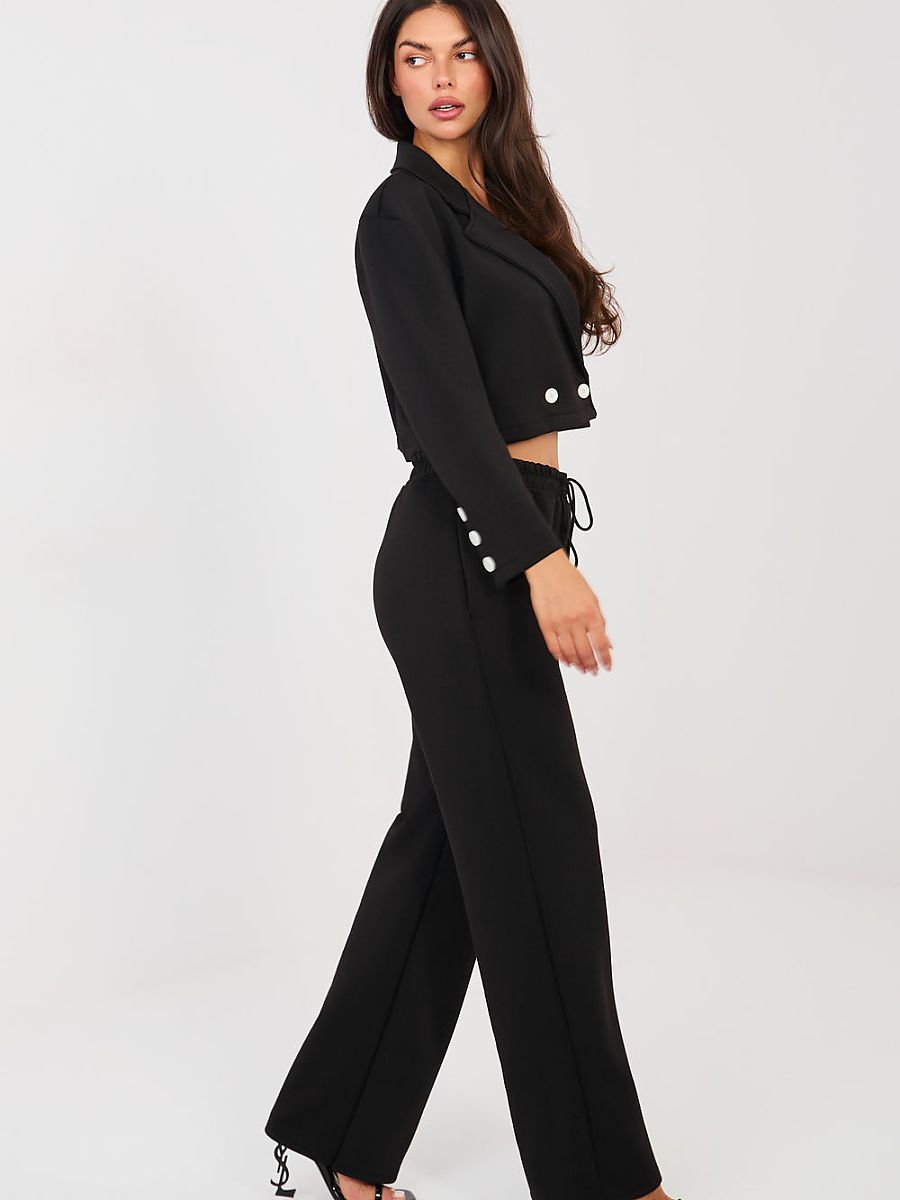 Buttery trousers