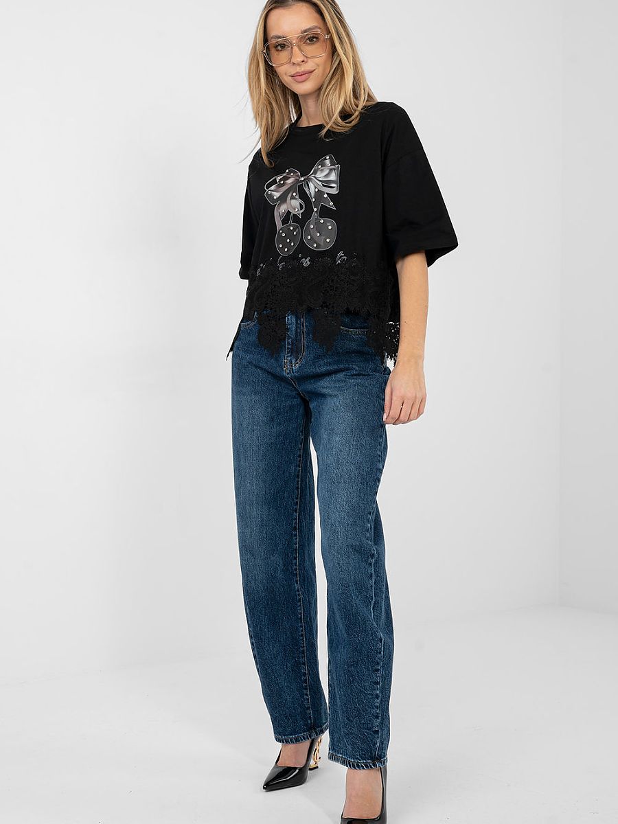 Lace blouse from Factory Price
