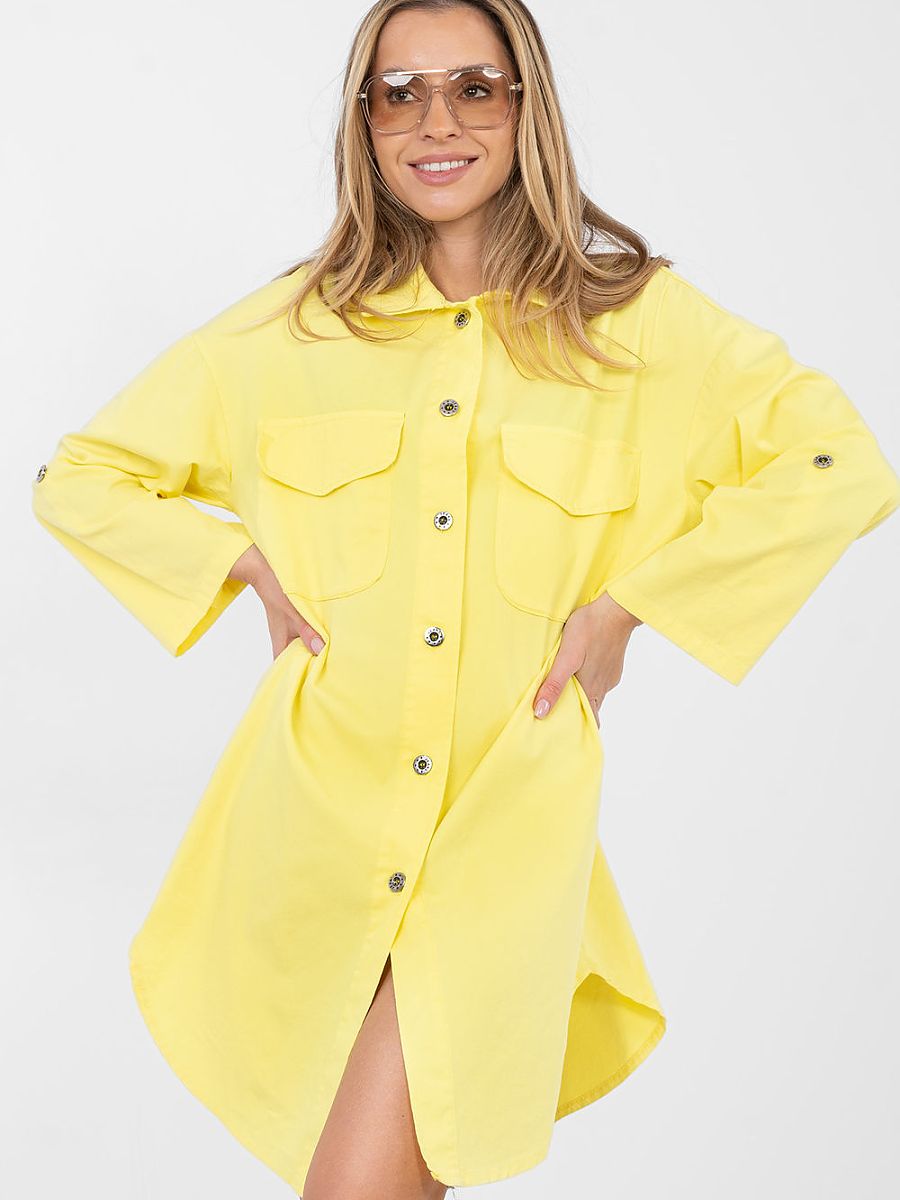 Cotton dress